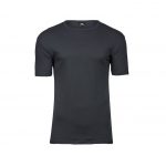 Tee-shirt bleu personnalisé