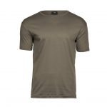 Tee-shirt marron personnalisé