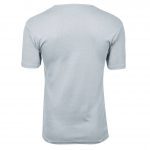 Tee-shirt bleu personnalisé