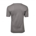 Tee-shirt gris foncé personnalisé