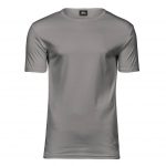 Tee-shirt gris foncé personnalisé