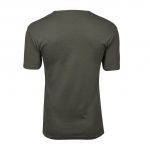 Tee-shirt vert personnalisé