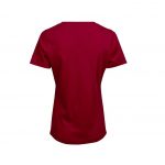 tee-shirt rouge personnalisé