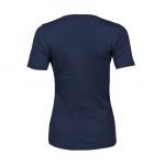 tee-shirt bleu personnalisé