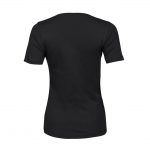 tee-shirt noir personnalisé