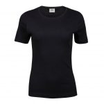 tee-shirt noir personnalisé