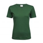 tee-shirt vert personnalisé