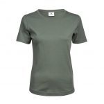 tee-shirt gris foncé personnalisé