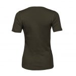 tee-shirt vert personnalisé