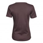 tee-shirt marron personnalisé