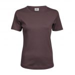 tee-shirt marron personnalisé