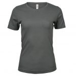 tee-shirt gris personnalisé