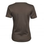 tee-shirt marron personnalisé