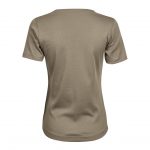 tee-shirt marron clair personnalisé