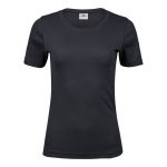 tee-shirt bleu personnalisé