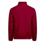 Veste rouge personnalisé