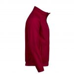 Veste rouge personnalisé