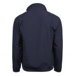 Veste bleu personnalisé