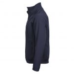 Veste bleu personnalisé