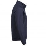 Veste bleu personnalisé