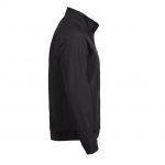 Veste noir personnalisé