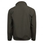 Veste vert personnalisé