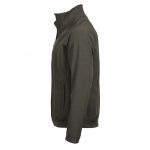 Veste vert personnalisé