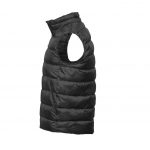 Veste sans manches noir personnalisé