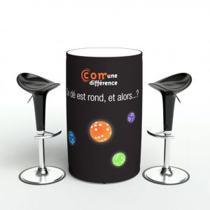 Comptoir personnalisé