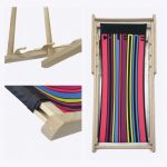 Chaise longue personnalisé