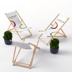 Chaise longue personnalisé