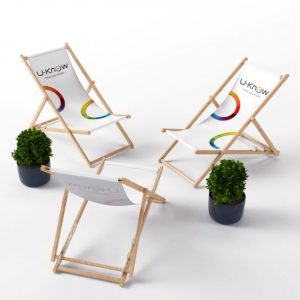 Chaise longue personnalisé