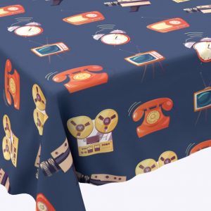 Nappe personnalisé