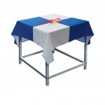 Nappe personnalisé