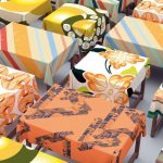 Nappe personnalisé