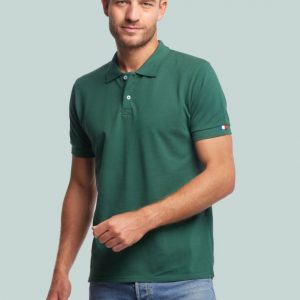 polo vert personnalisé