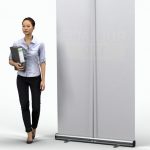 Roll-up personnalisé