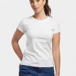 Tee-shirt blanc personnalisé