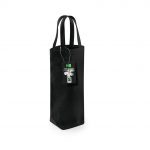 Tote bag noir personnalisé