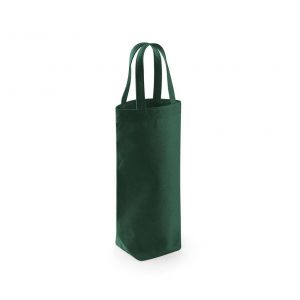 Tote bag vert personnalisé