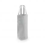 Tote bag gris personnalisé