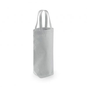 Tote bag gris personnalisé