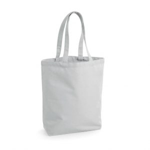 Tote bag gris personnalisé