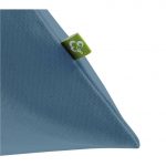 Tote bag bleu personnalisé