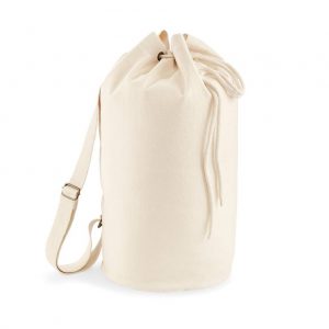 Sac matelot beige personnalisé