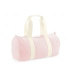 Sac de sport rose personnalisé