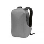 Sac à dos gris personnalisable publicitaire