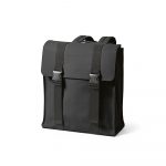 Sac à dos noir publicitaire personnalisable