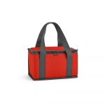 Glacière rouge personnalisable publicitaire