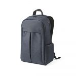 Sac à dos bleu personnalisable publicitaire